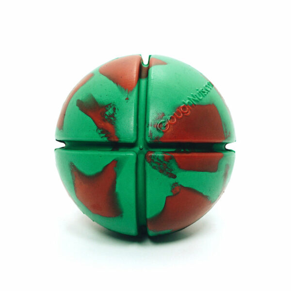 Balle Interactive Colorée Goughnuts Verte