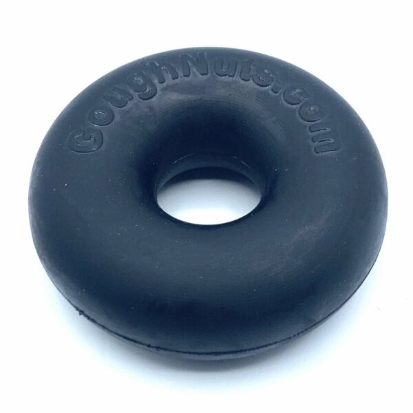 Original Black Ring Goughnuts jouet indestructible pour chien