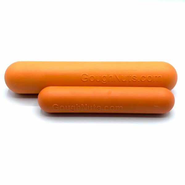 Original Coloured Stick GoughNuts Orange
