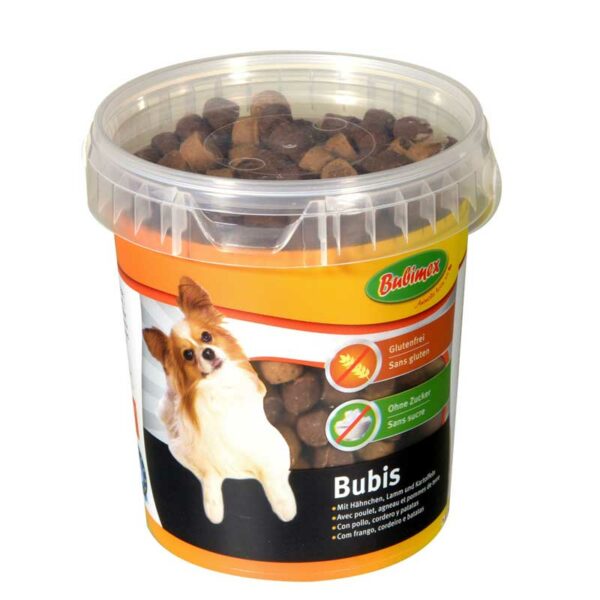 BUBIMEX - Bubis sans glutten 500g