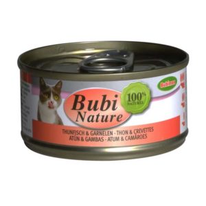 BUBIMEX - Bubi Nature Thon & Crevettes