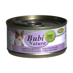 BUBIMEX - Bubi Nature Thon & Poisson