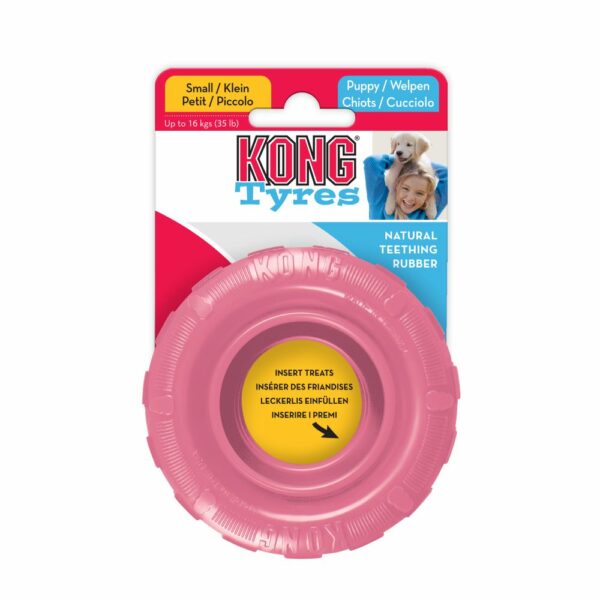 KONG - Puppy Tyres