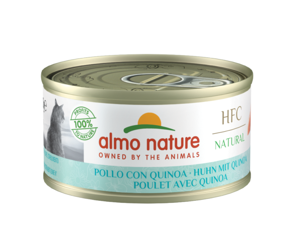 Almo Nature Poulet Quinoa