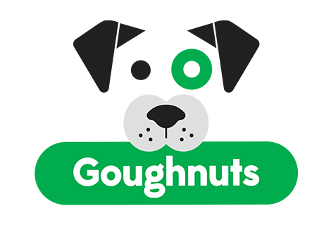 Jouets pour chien Goughnuts