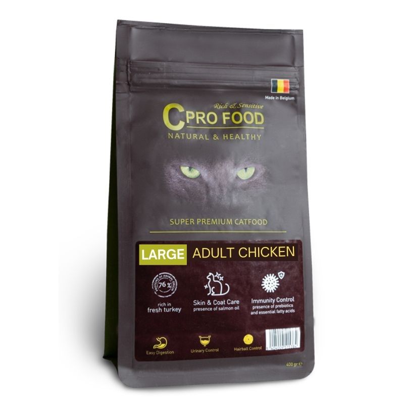 CProFood Adulte Large Poulet
