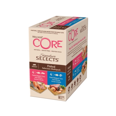 Wellness CORE Flaked Multipack