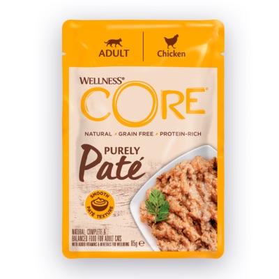 Wellness CORE Purely Pâté Poulet