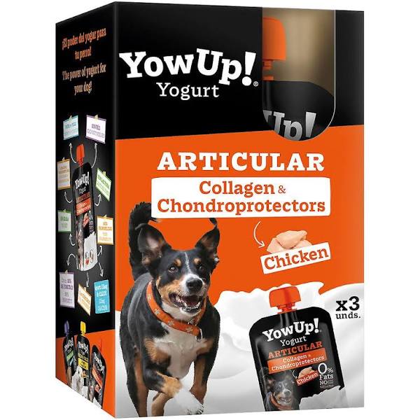 YowUp Yaourt Articulations pour chiens