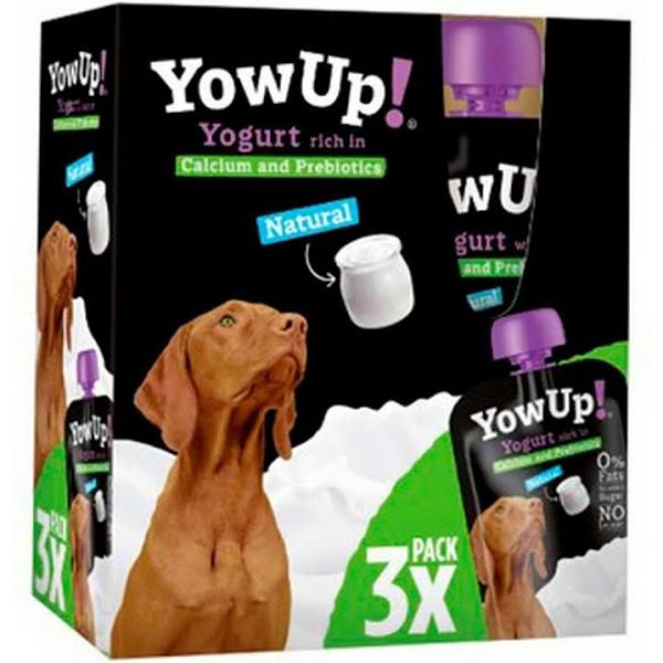 YowUp Prébiotiques Pack de 3