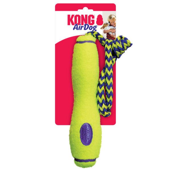 Kong AirDog Squeaker Stick