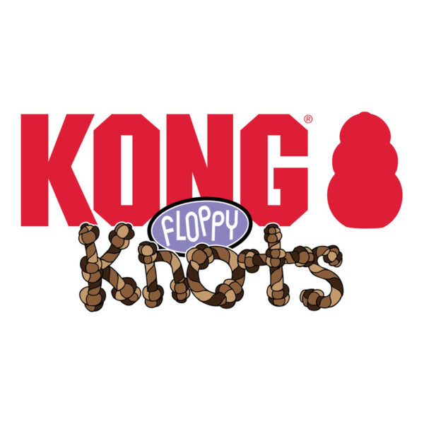 KONG Floppy Knots