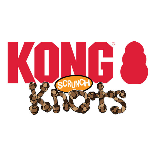 Kong Scrunch Knots