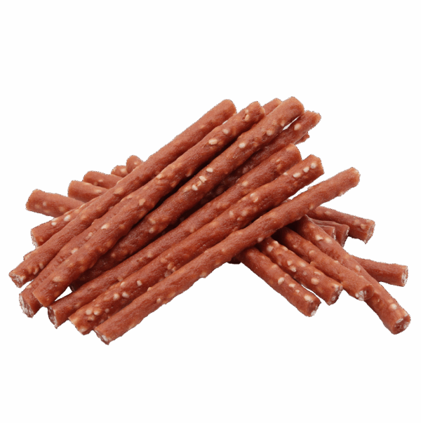 Sticks Canard et Riz friandise pour chien