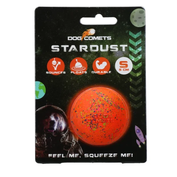 Balle Dog Comets Stardust