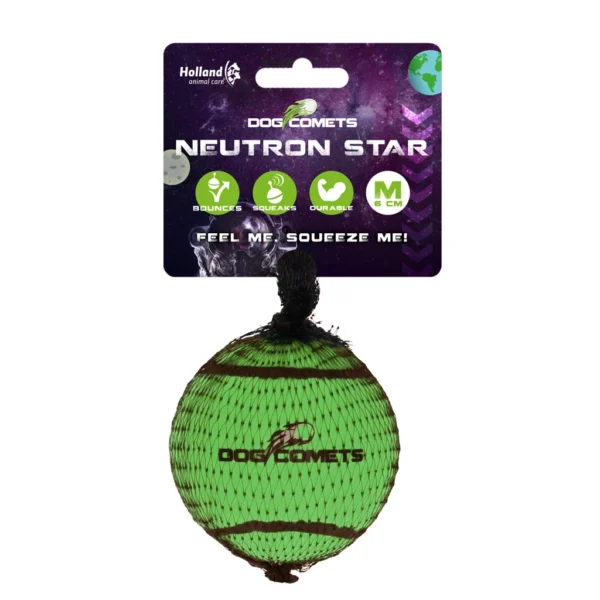 Dog Comets Neutron Star balle flottante pour chien