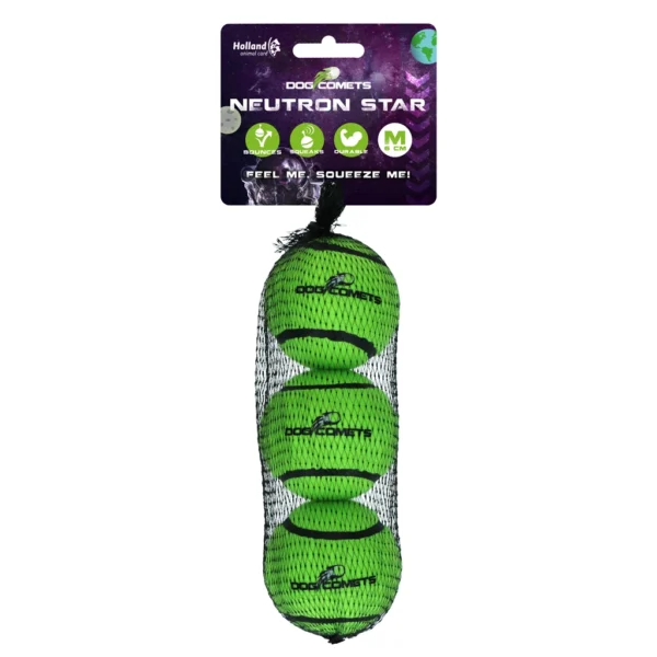 Neutron Star Pack de 3 balles