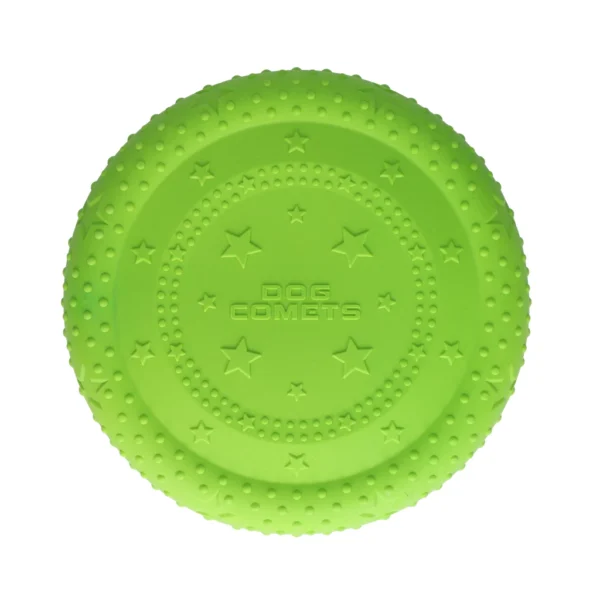 Dog Comets UFO Frisbee jouet pour chien