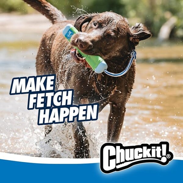 Chuckit Amphibious Bumper jouet pour chien