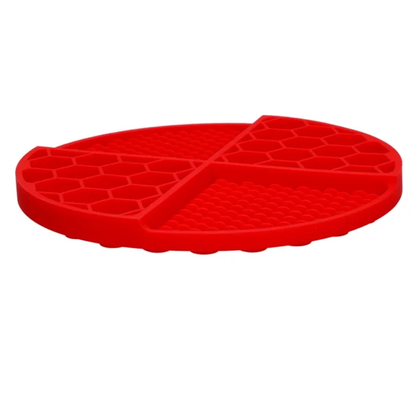 Lick Mat Dimensions Circle tapis de léchage