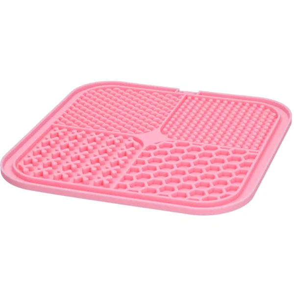 Lick Mat Quad tapis de léchage