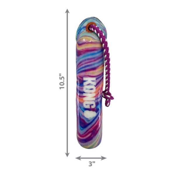 KONG Wild Shieldz Training Dummy Swirl – Image 4