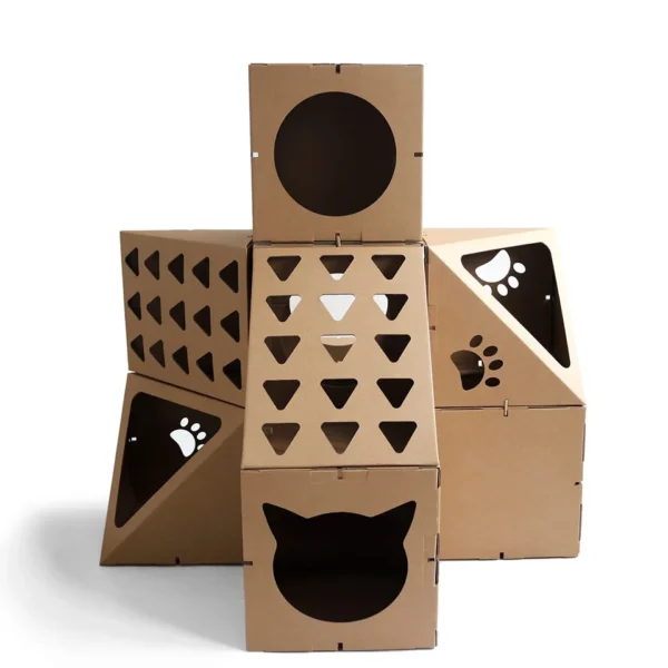 Cat House Forza Graffis
