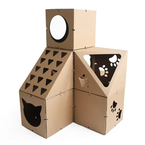 Cat House Forza Graffis