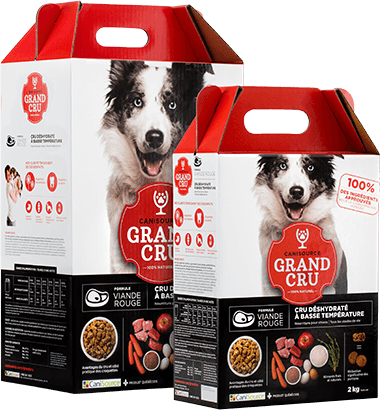 CaniSource Grand Cru Viande Rouge