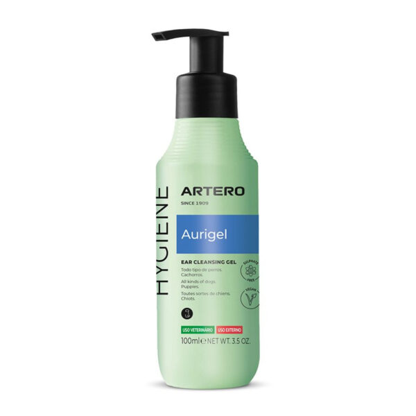Aurigel Nettoyant pour Oreilles pour Chiens