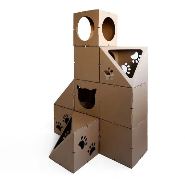 Cat House Torre Graffis