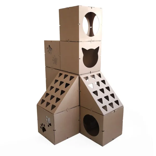 Cat House Torre Graffis