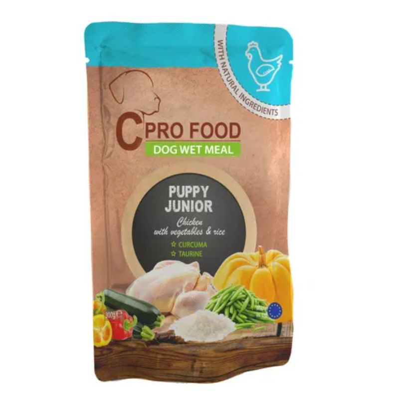 Sachet fraîcheur Chiot CProFood