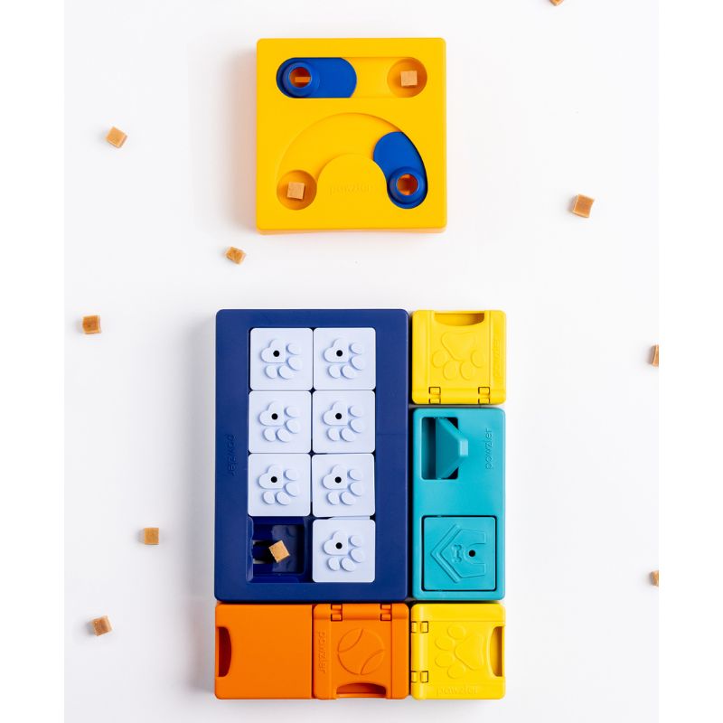 Pack Intelligence Pawzler puzzle pour chiens