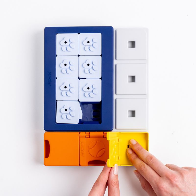 Pack Intelligence Pawzler puzzle pour chiens