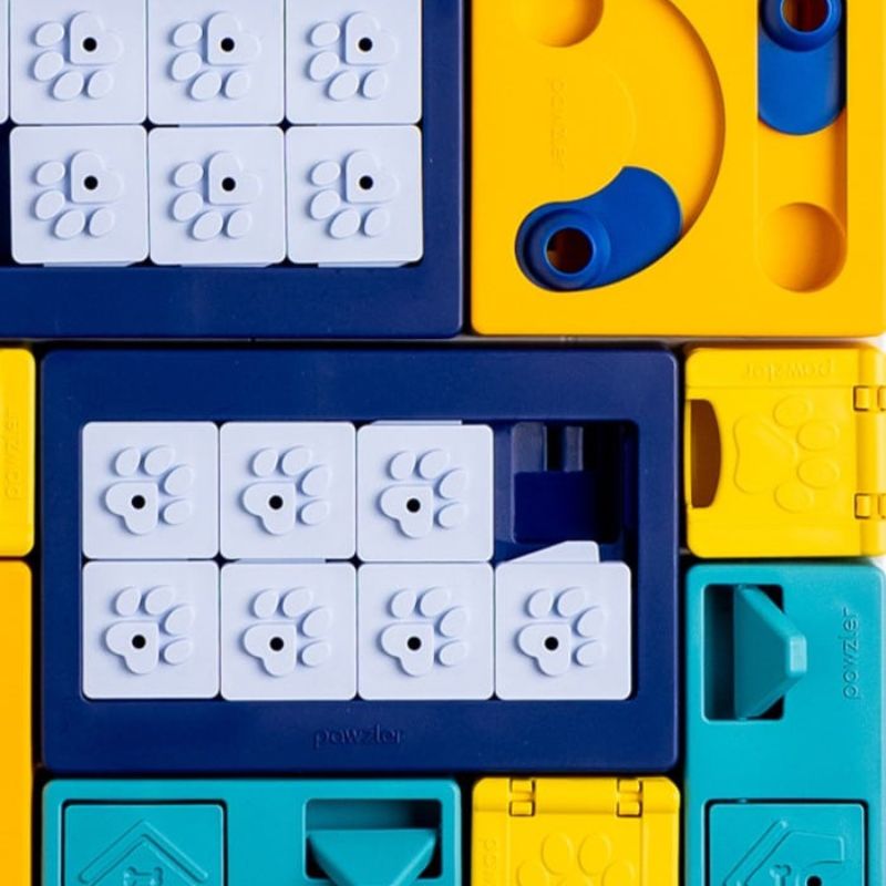 Pack Intelligence Pawzler puzzle pour chiens