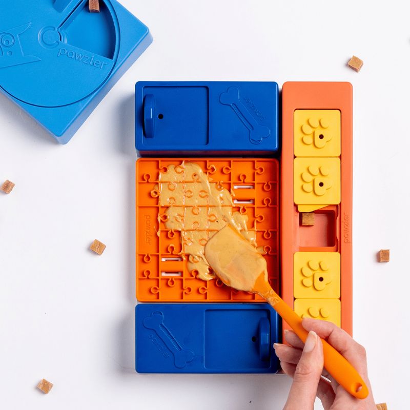 Pack Débutant Pawzler puzzle pour chien