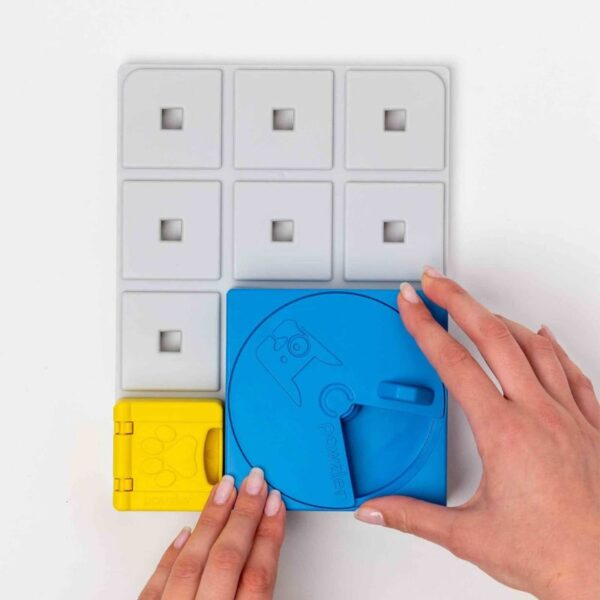 Base Pawzle pour puzzles Pawzler pour chiens