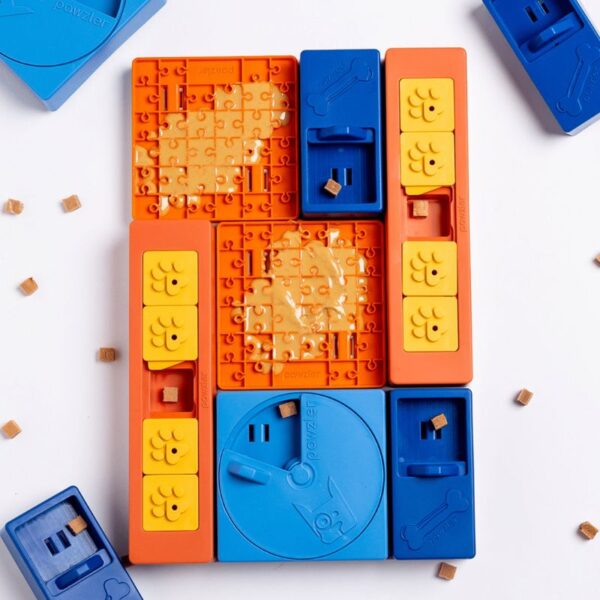 Pack Débutant Pawzler puzzle pour chien