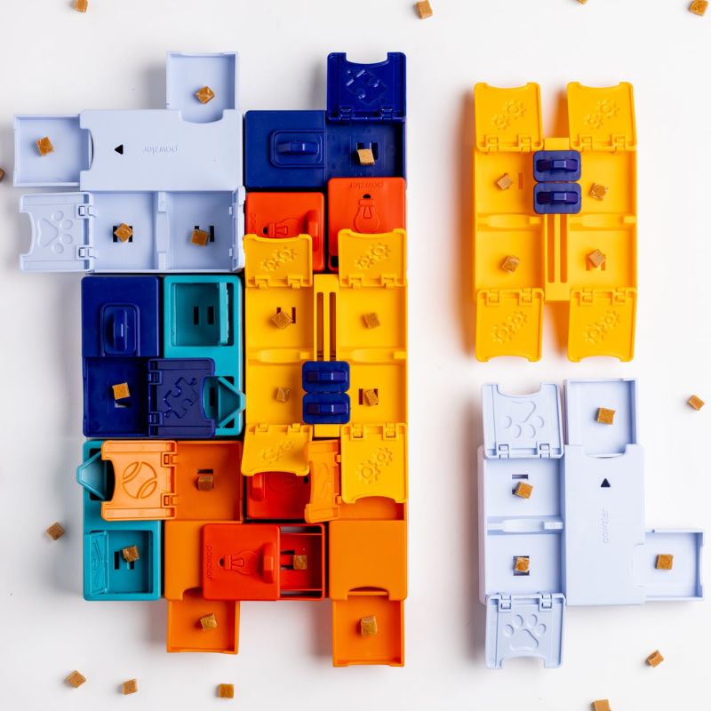 Pack Pawzler Génie puzzle pour chien