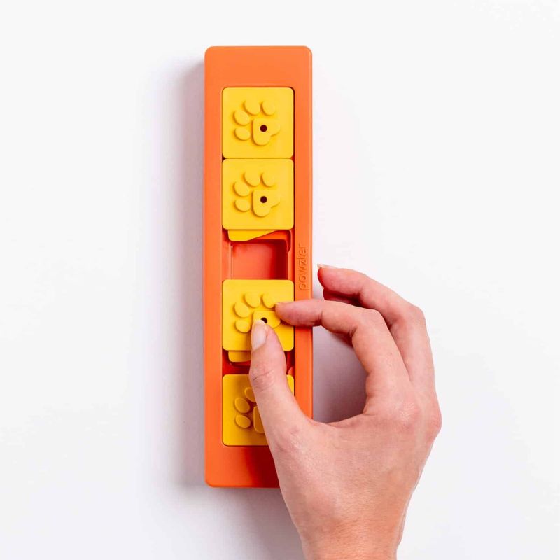 Module Zhu Pawzler pour puzzles Pawzler pour chiens