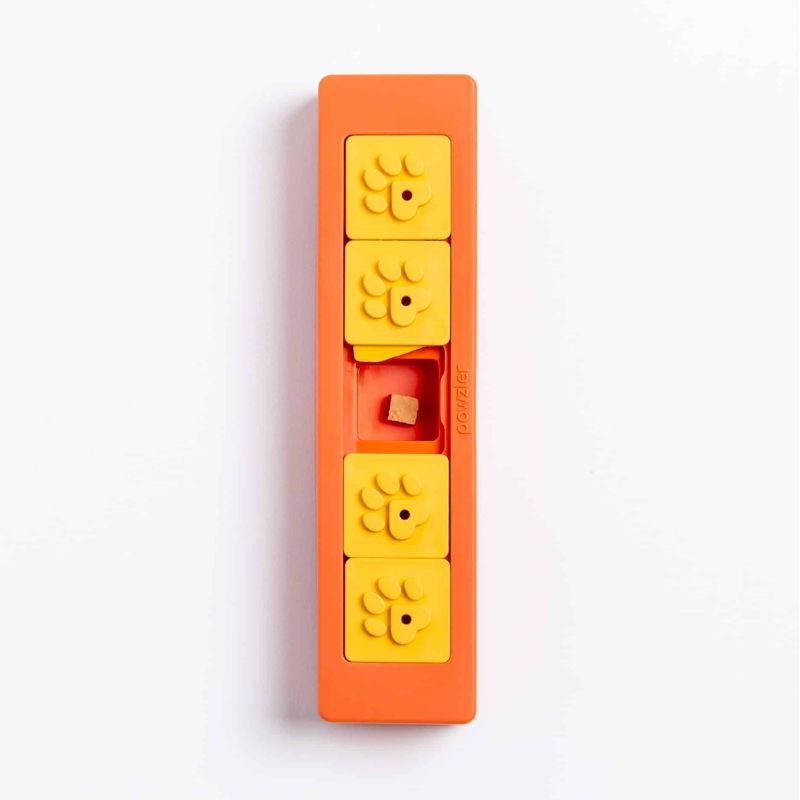 Module Zhu Pawzler pour puzzles Pawzler pour chiens