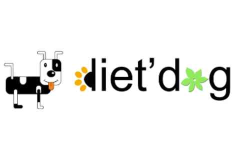 Diet dog compléments alimentaires chien